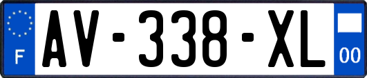 AV-338-XL