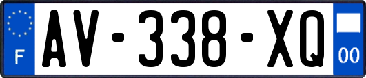 AV-338-XQ