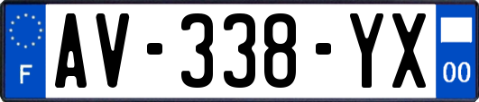 AV-338-YX