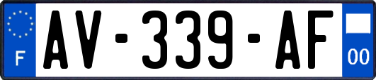 AV-339-AF