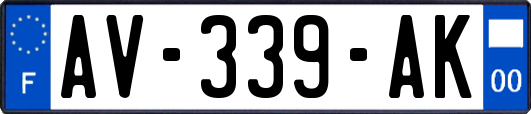 AV-339-AK