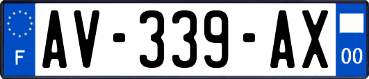AV-339-AX
