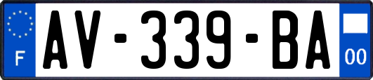 AV-339-BA