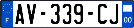 AV-339-CJ