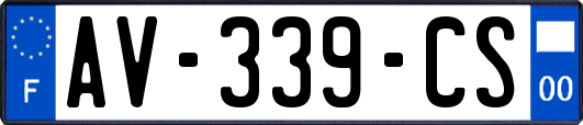 AV-339-CS