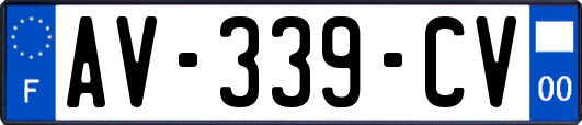 AV-339-CV