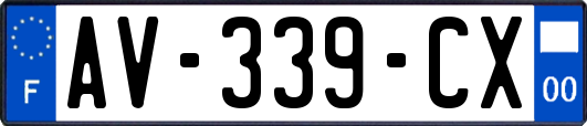 AV-339-CX