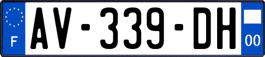 AV-339-DH