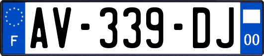 AV-339-DJ