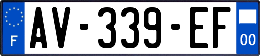 AV-339-EF