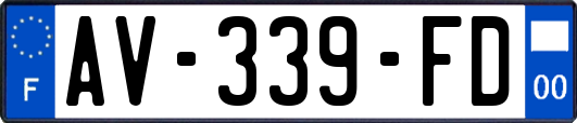 AV-339-FD