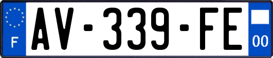 AV-339-FE