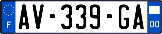 AV-339-GA