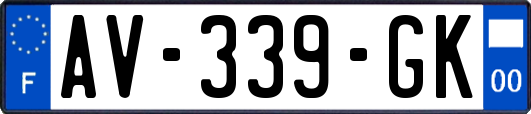 AV-339-GK