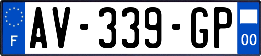 AV-339-GP