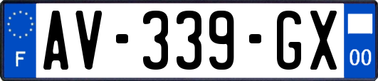 AV-339-GX