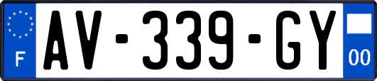 AV-339-GY