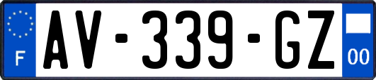 AV-339-GZ