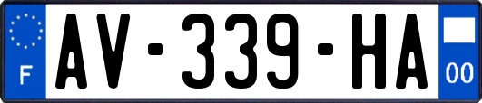 AV-339-HA