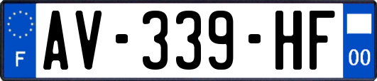 AV-339-HF