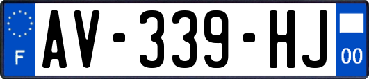 AV-339-HJ