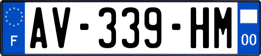 AV-339-HM