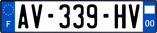 AV-339-HV