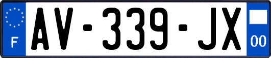 AV-339-JX