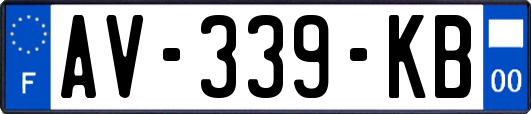 AV-339-KB