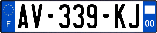 AV-339-KJ