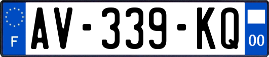 AV-339-KQ