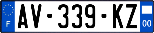 AV-339-KZ