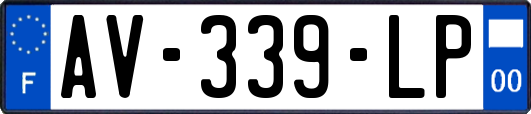 AV-339-LP