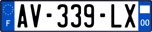 AV-339-LX