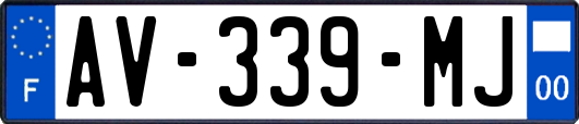 AV-339-MJ