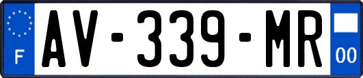 AV-339-MR