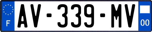 AV-339-MV