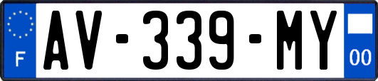 AV-339-MY