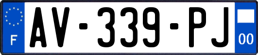 AV-339-PJ