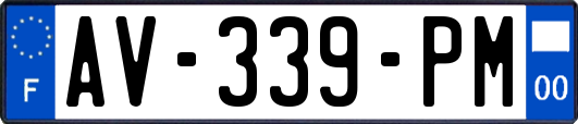 AV-339-PM