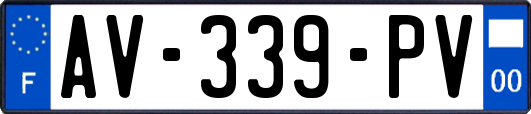 AV-339-PV