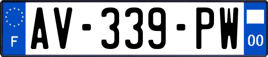 AV-339-PW
