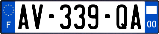 AV-339-QA