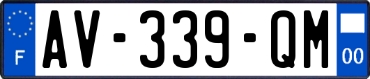 AV-339-QM