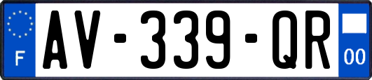 AV-339-QR