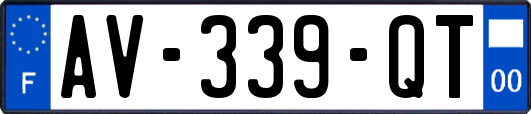 AV-339-QT
