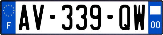 AV-339-QW