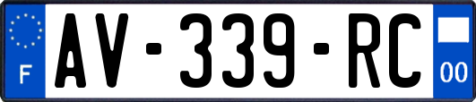 AV-339-RC