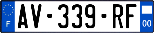 AV-339-RF