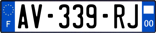AV-339-RJ